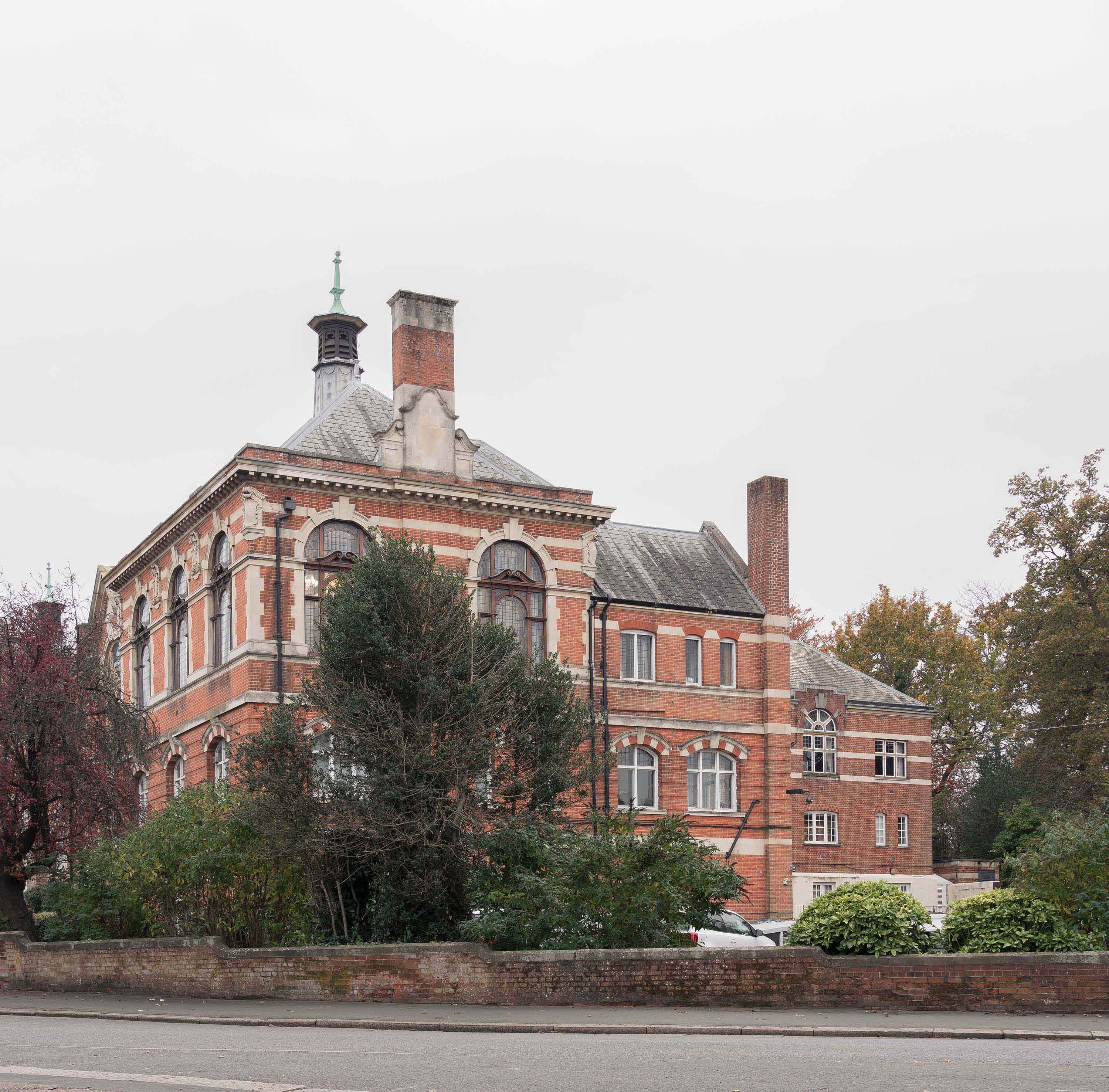 ConForm Architects Reigate Council HQ