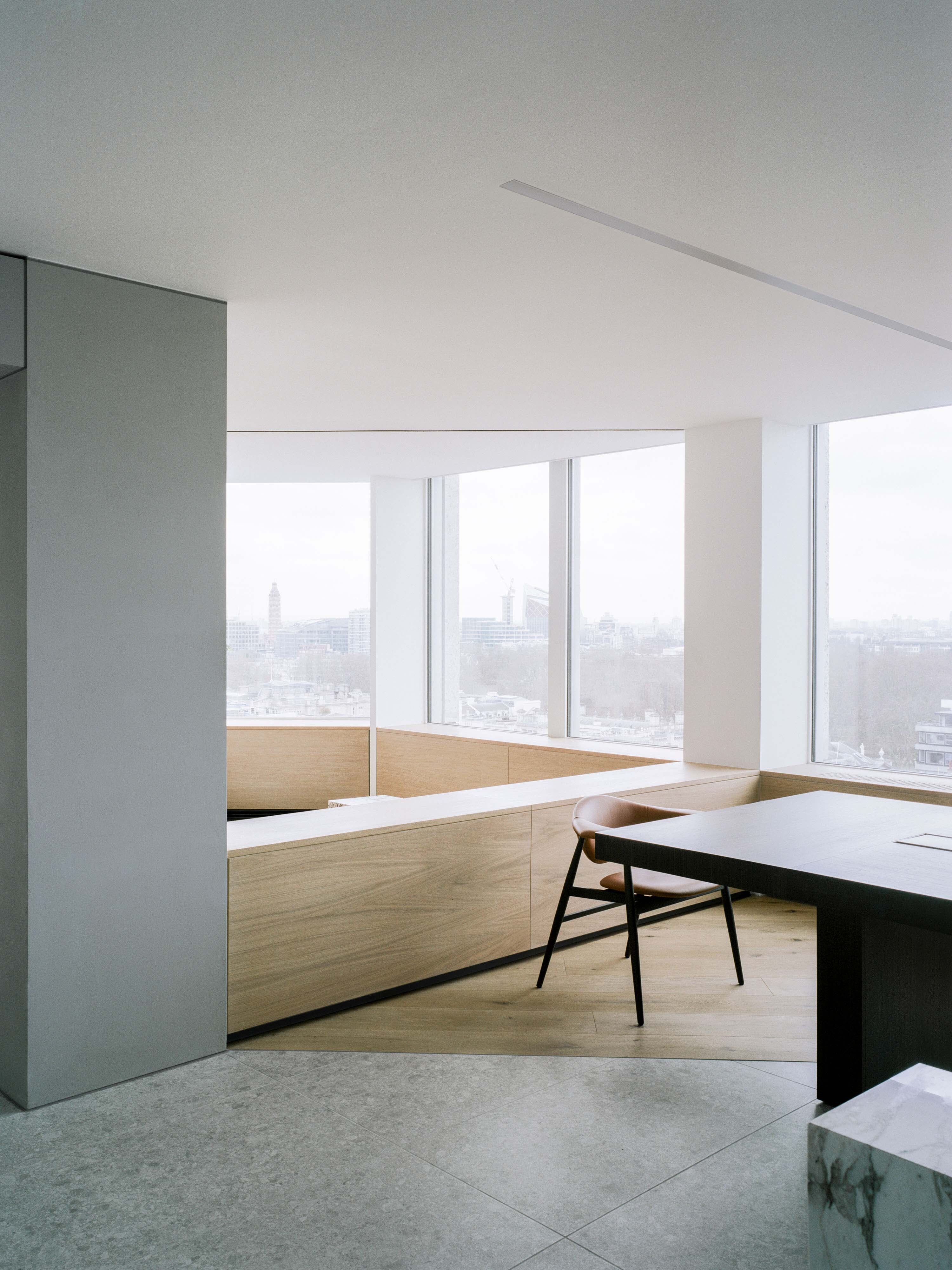 Timson Building ConForm Architects – Smithson Tower