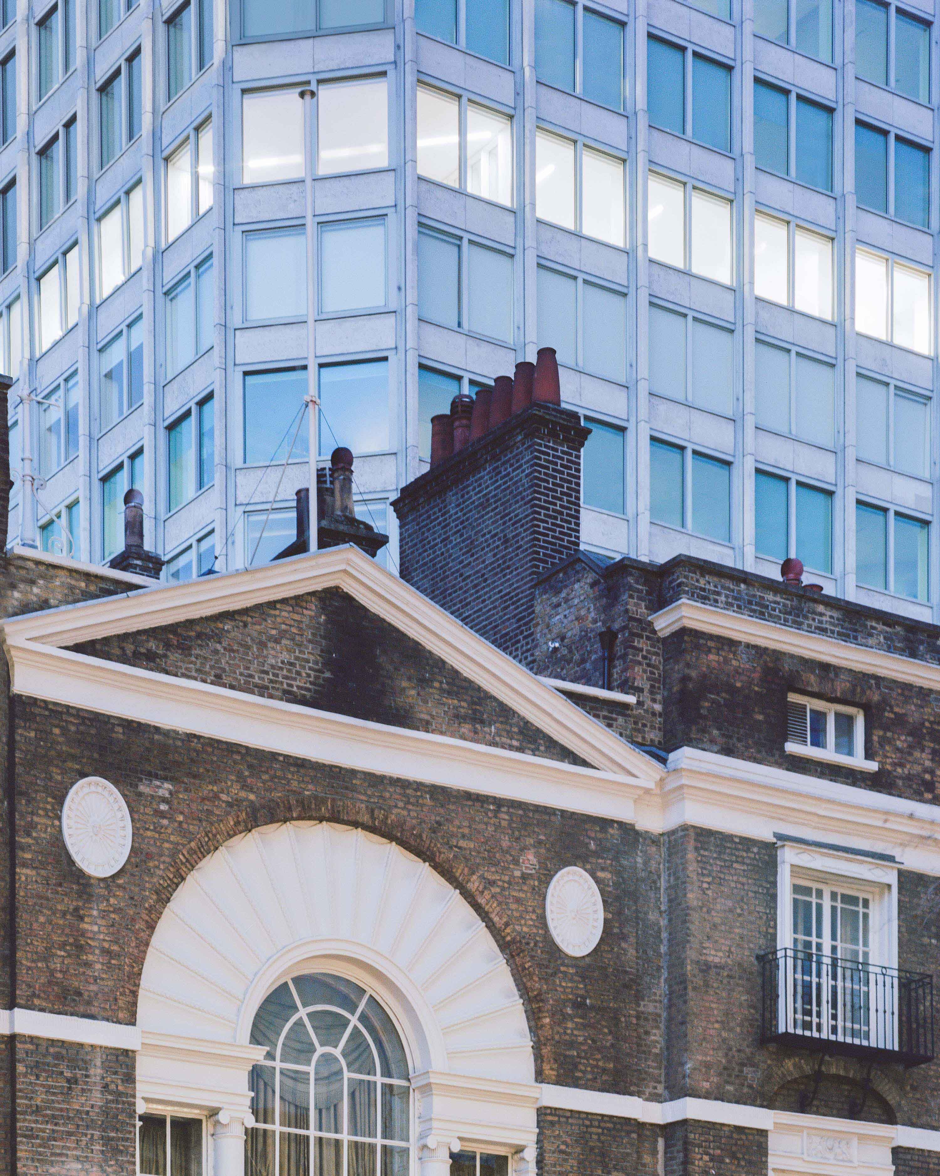 Timson Building ConForm Architects – Smithson Tower