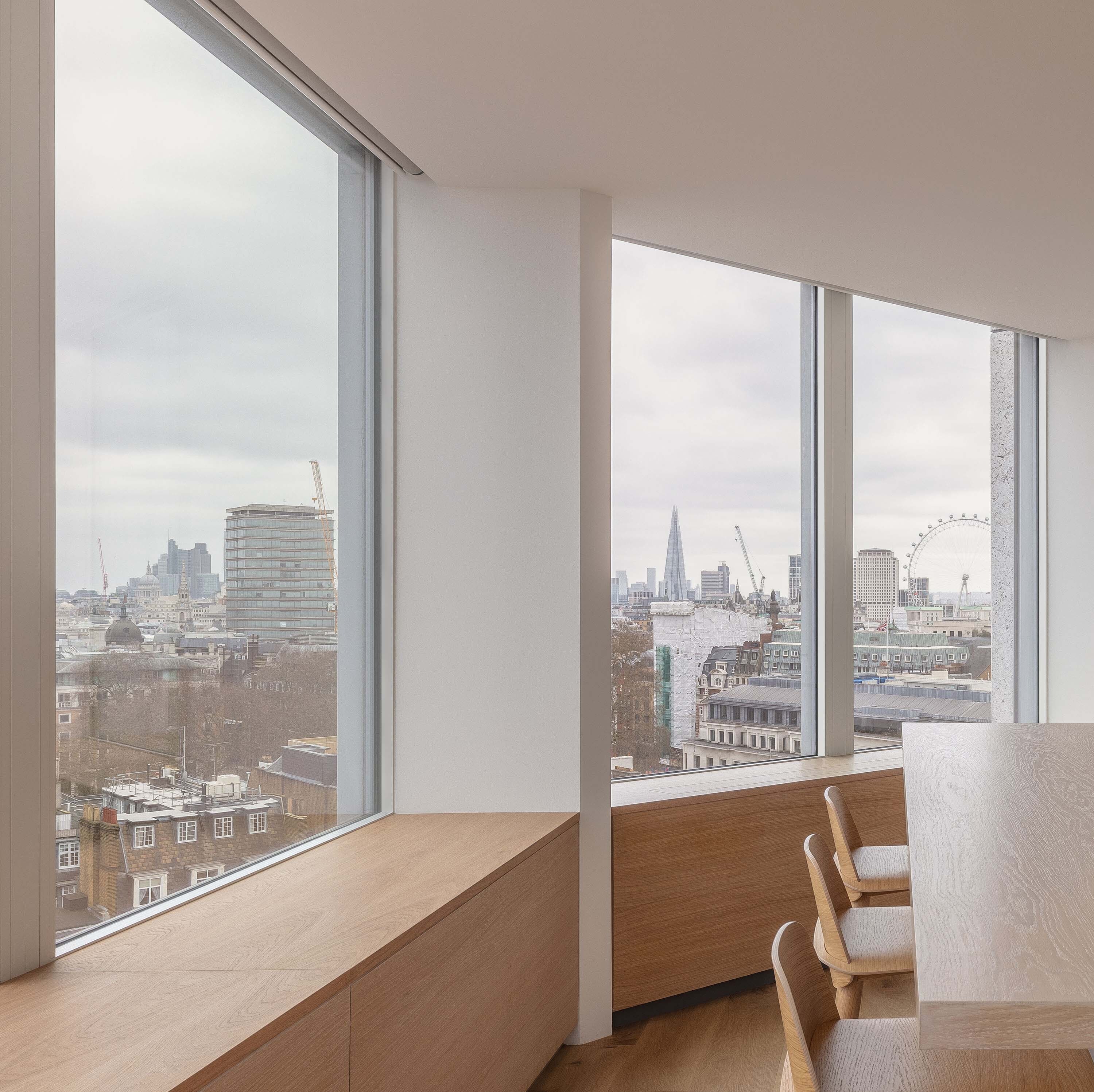 Timson Building ConForm Architects – Smithson Tower