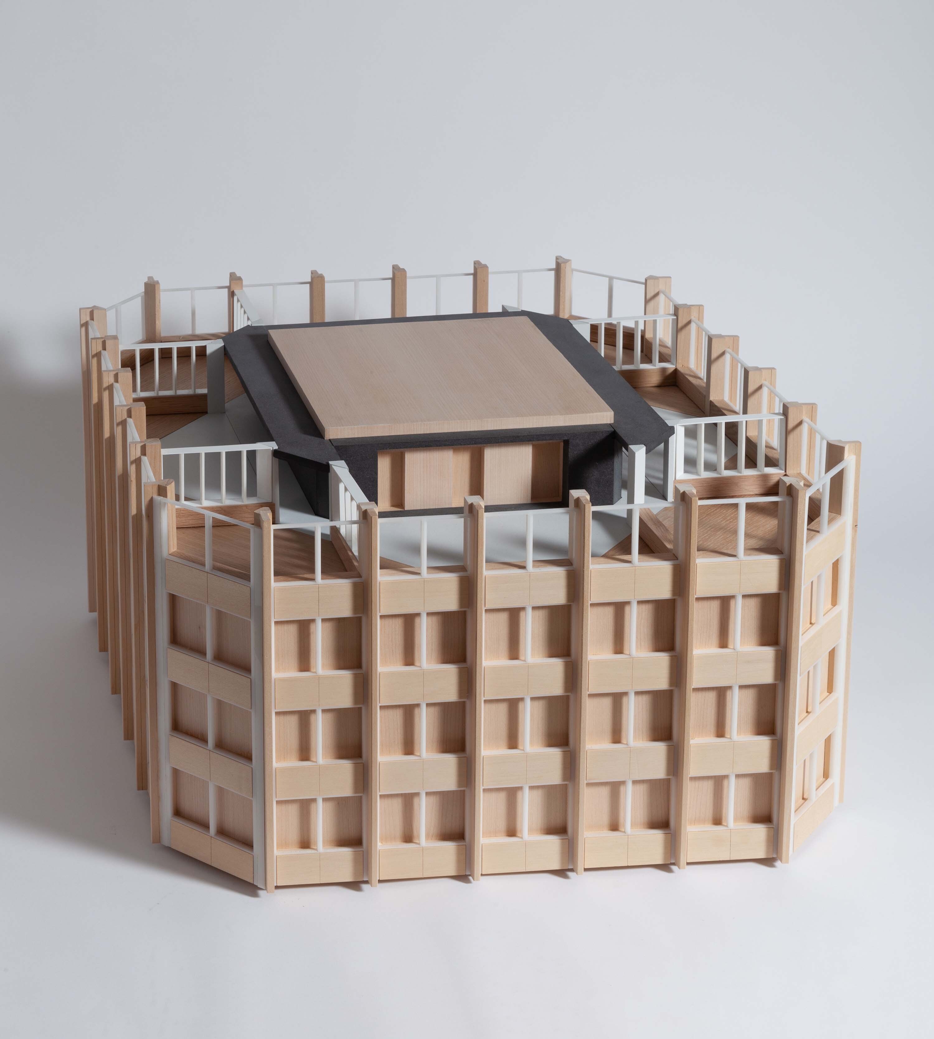 Timson Building ConForm Architects – Smithson Tower