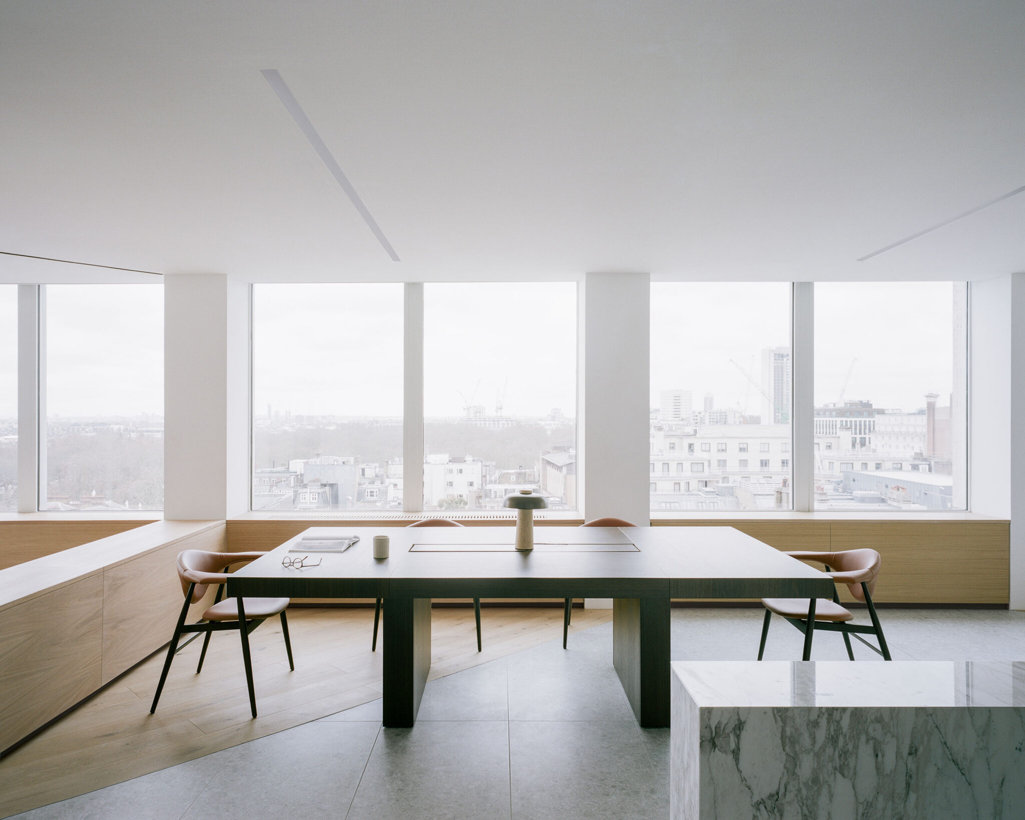 Timson Building ConForm Architects – Smithson Tower
